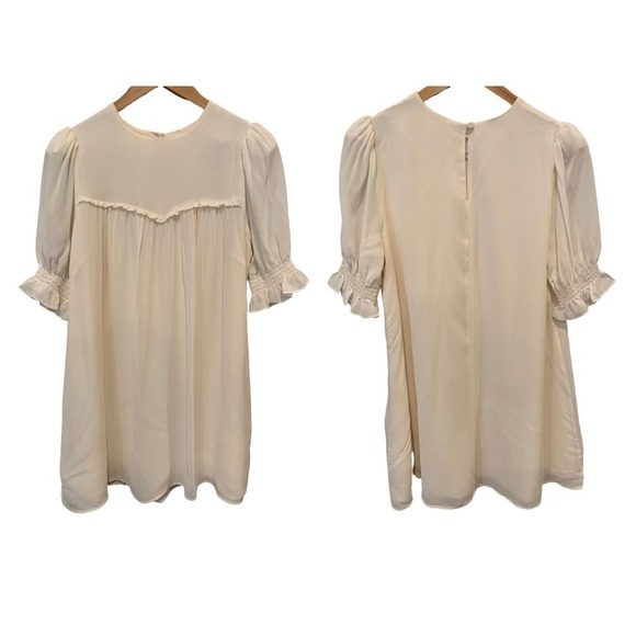 Reformation Conrad Shift Dress (4) - Picture 5 of 8